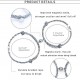 Magnetic Couples Bracelets Relationship Matching Bracelets For Couples Friendship Couples Gifts Set For Women Men Magnetic Couples Bracelets Relationship Matching Bracelets For Couples Friendship Couples Gifts Set For Women Men